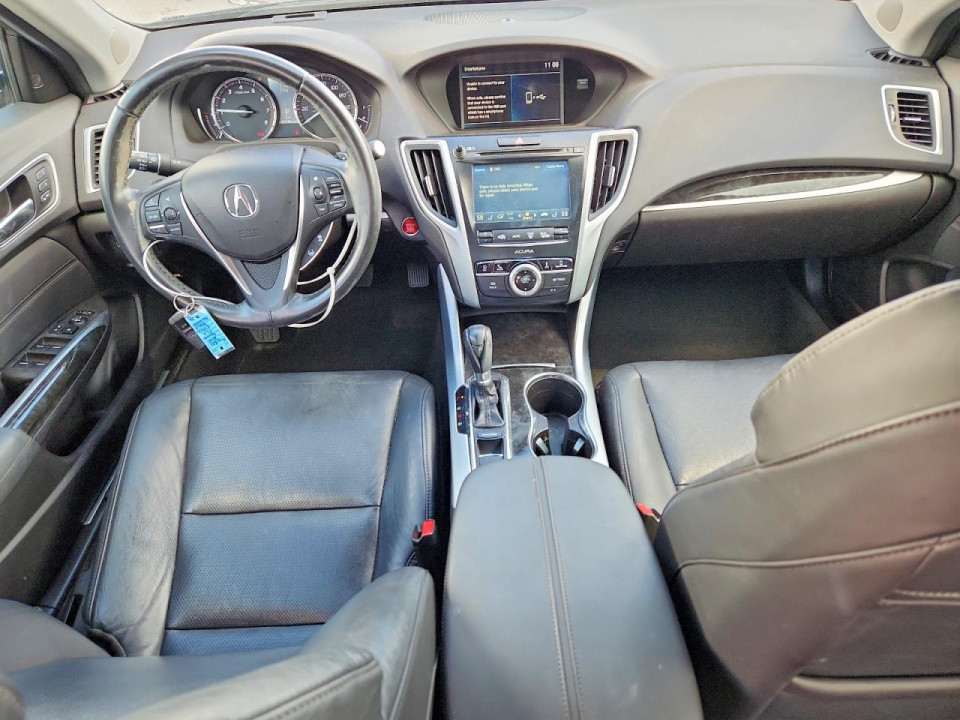 Acura TLX 2020 — Copart
