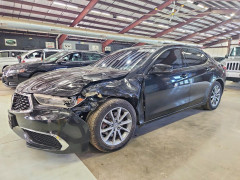 Acura TLX 2018 — Copart