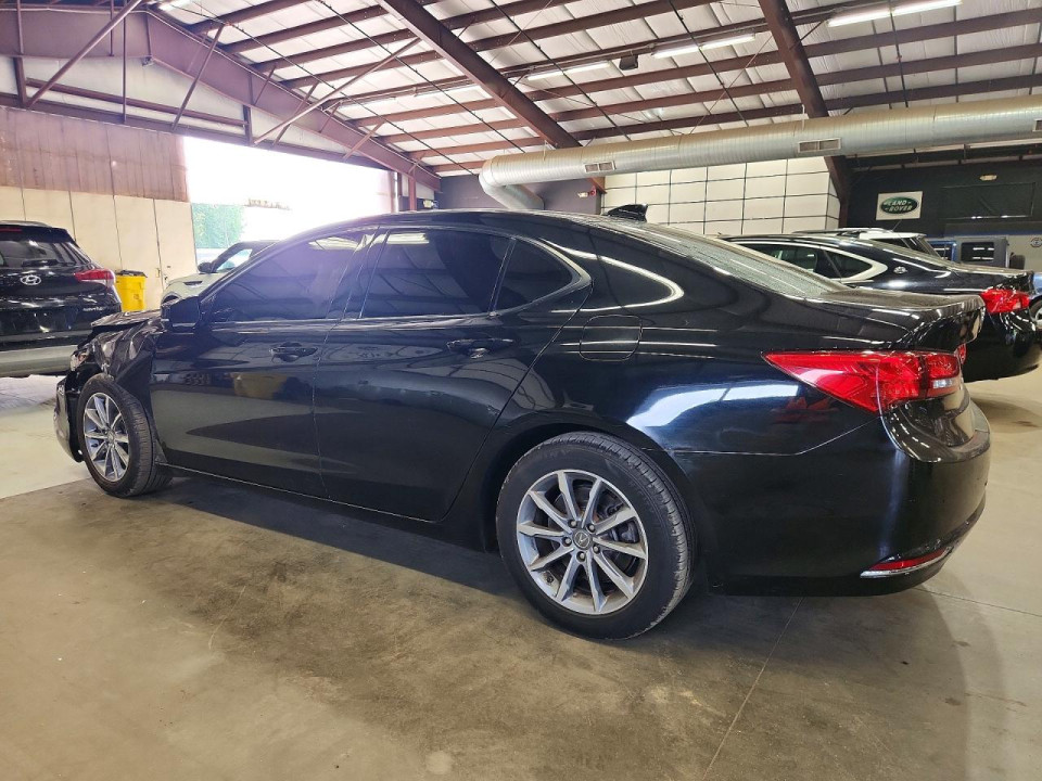 Acura TLX 2018 — Copart
