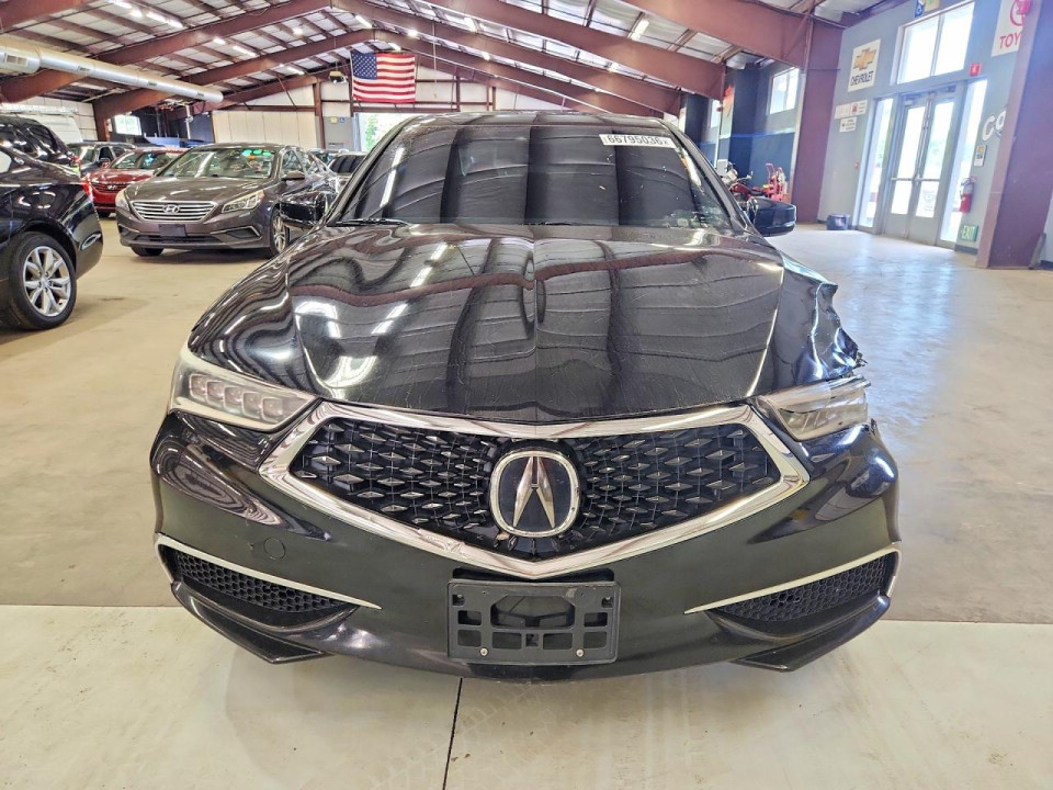 Acura TLX 2018 — Copart