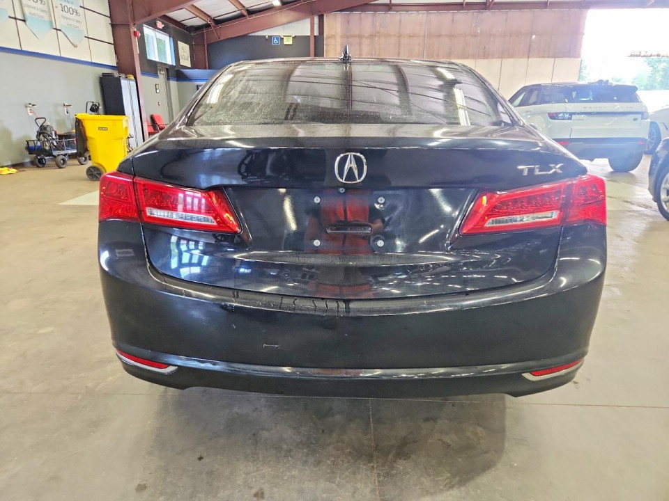 Acura TLX 2018 — Copart