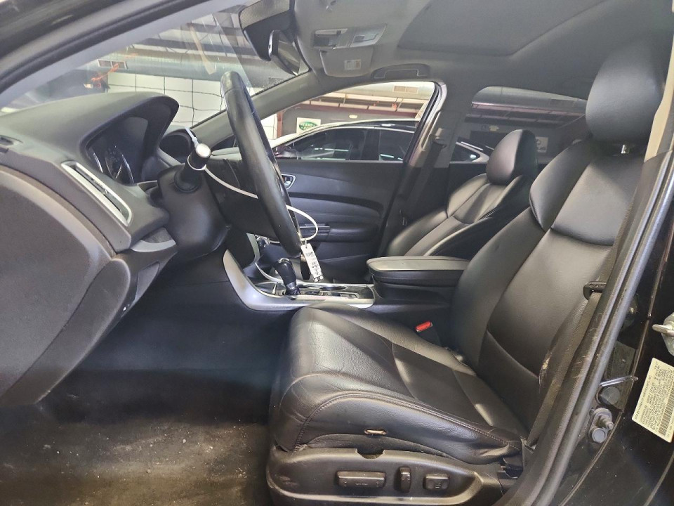 Acura TLX 2018 — Copart
