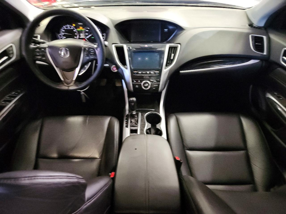 Acura TLX 2018 — Copart