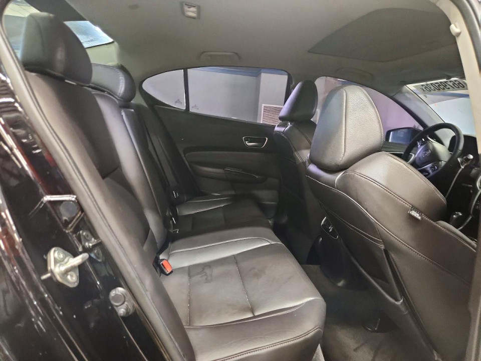 Acura TLX 2018 — Copart