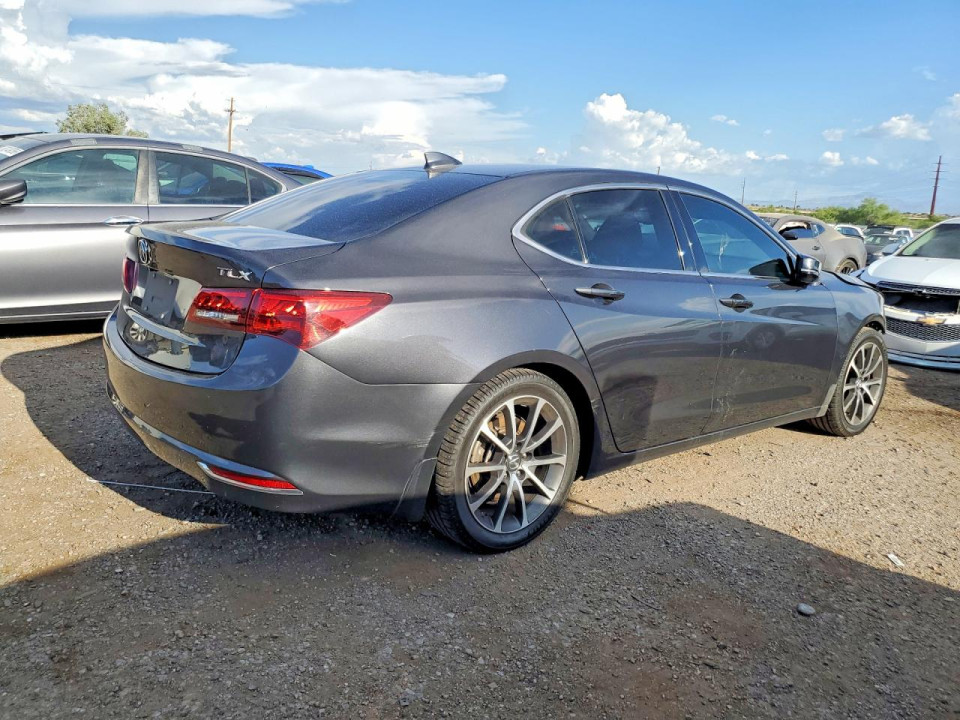 Acura TLX 2016 — Copart