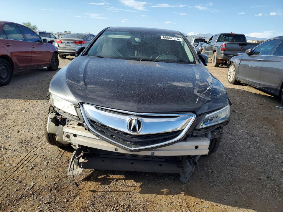 Acura TLX 2016 — Copart