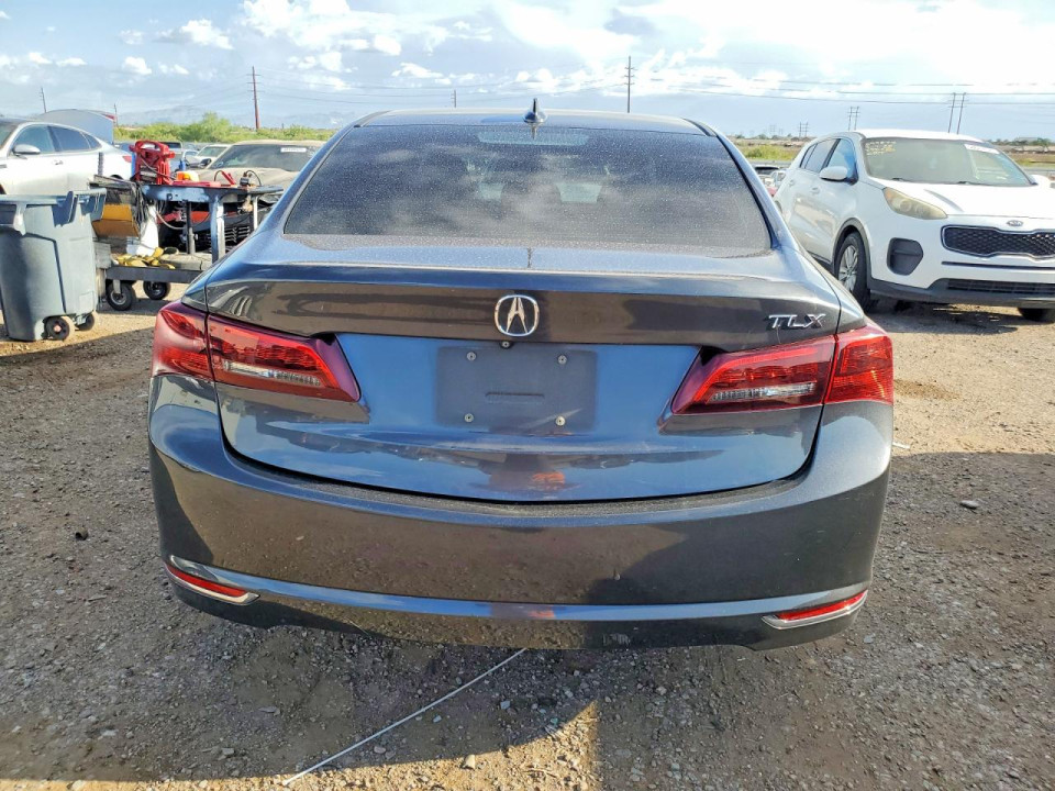 Acura TLX 2016 — Copart