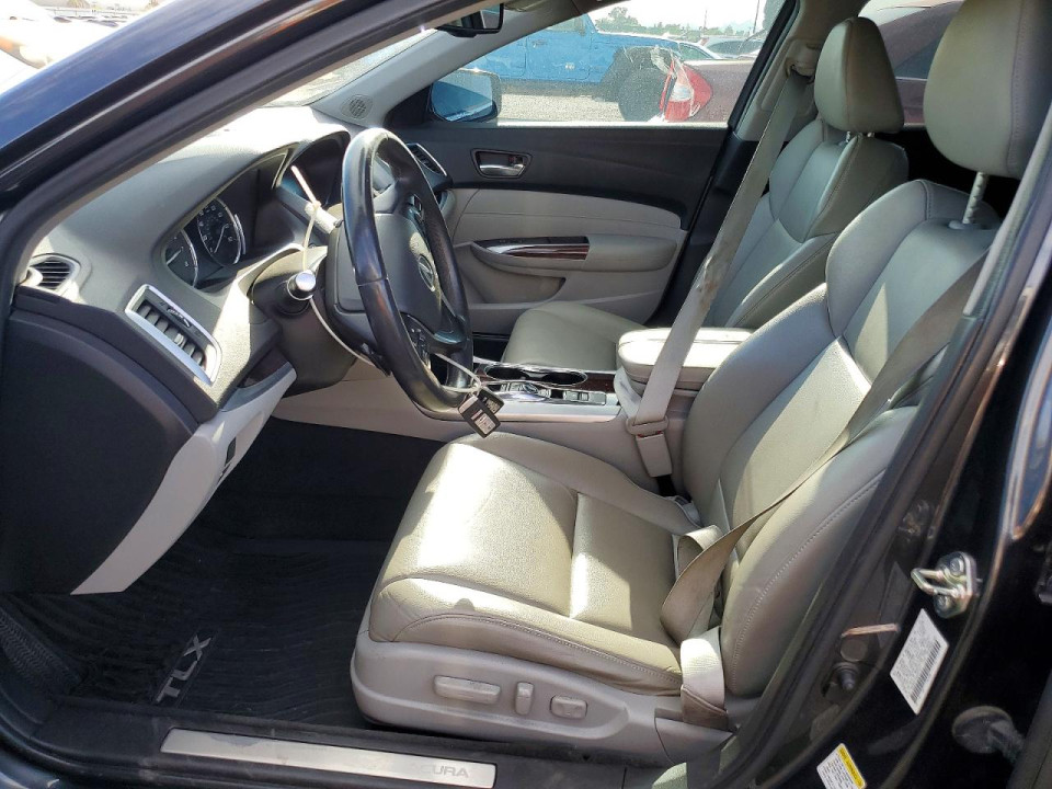 Acura TLX 2016 — Copart