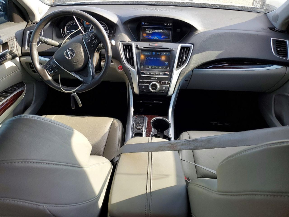 Acura TLX 2016 — Copart