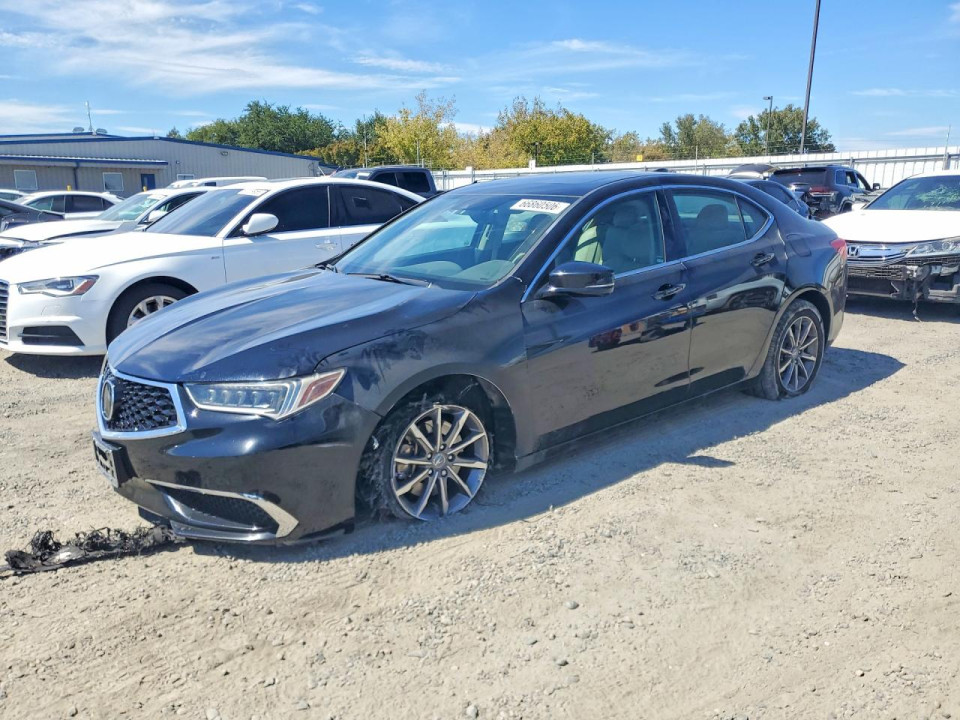 Acura TLX 2020 — Copart