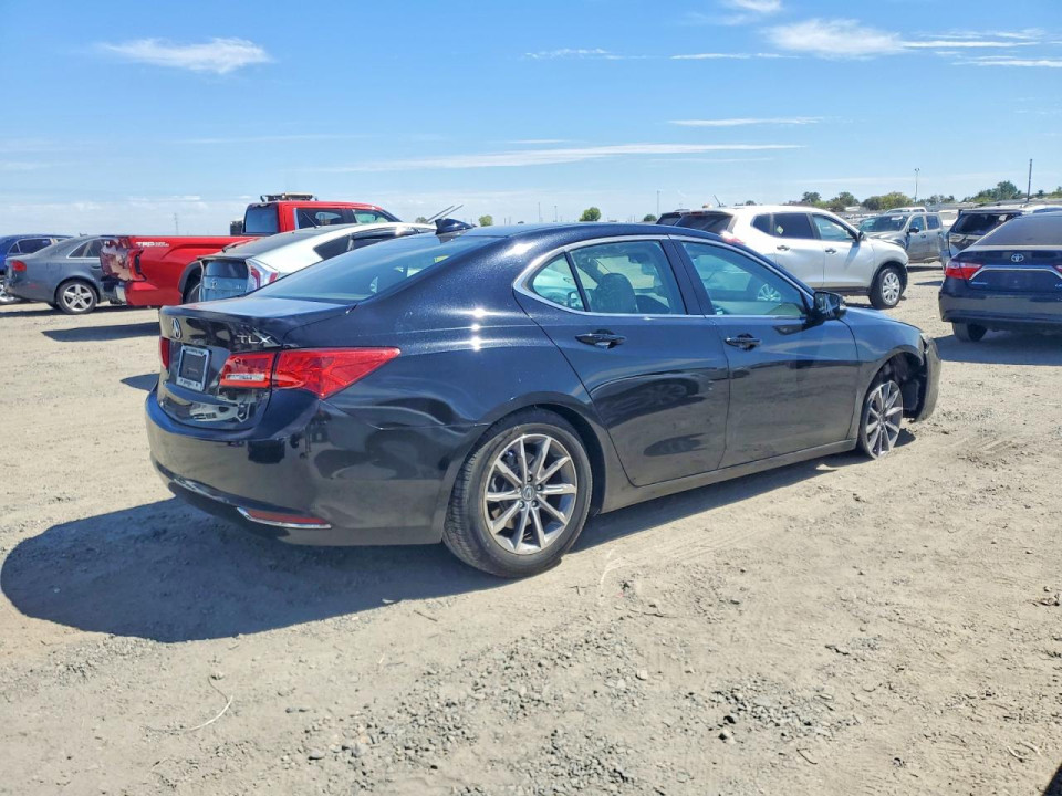 Acura TLX 2020 — Copart