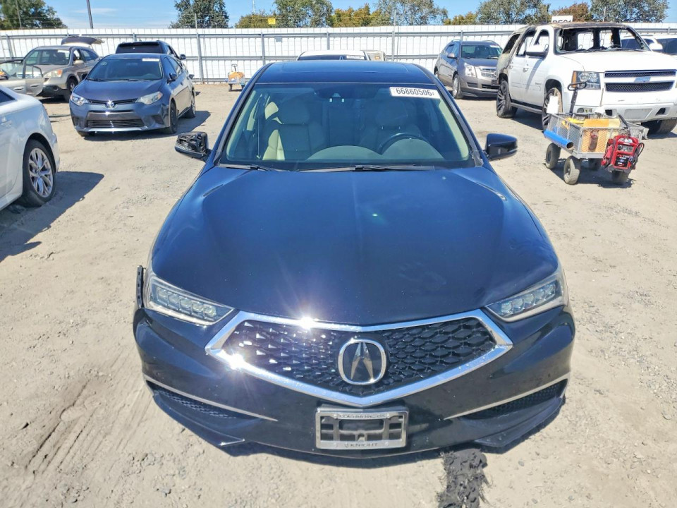 Acura TLX 2020 — Copart