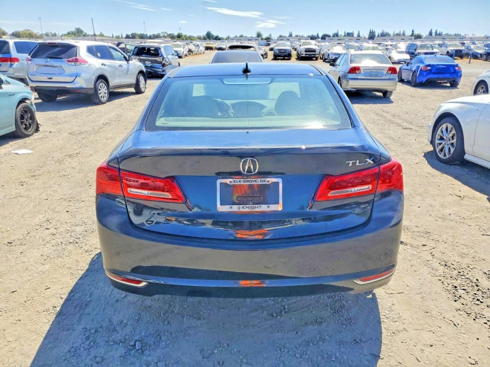 Acura TLX 2020 — Copart