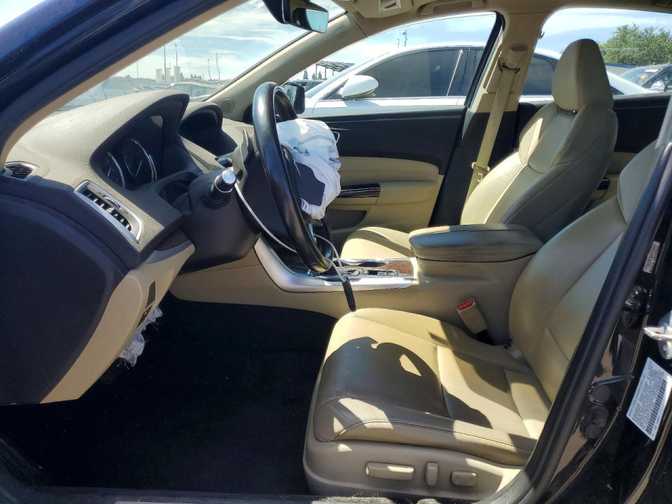 Acura TLX 2020 — Copart