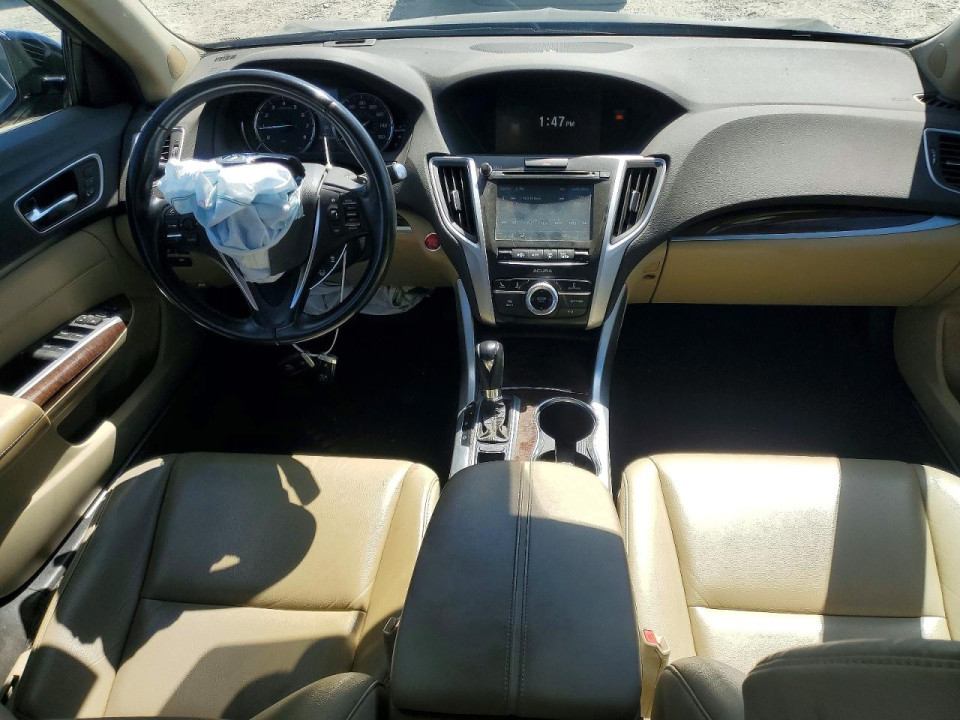 Acura TLX 2020 — Copart
