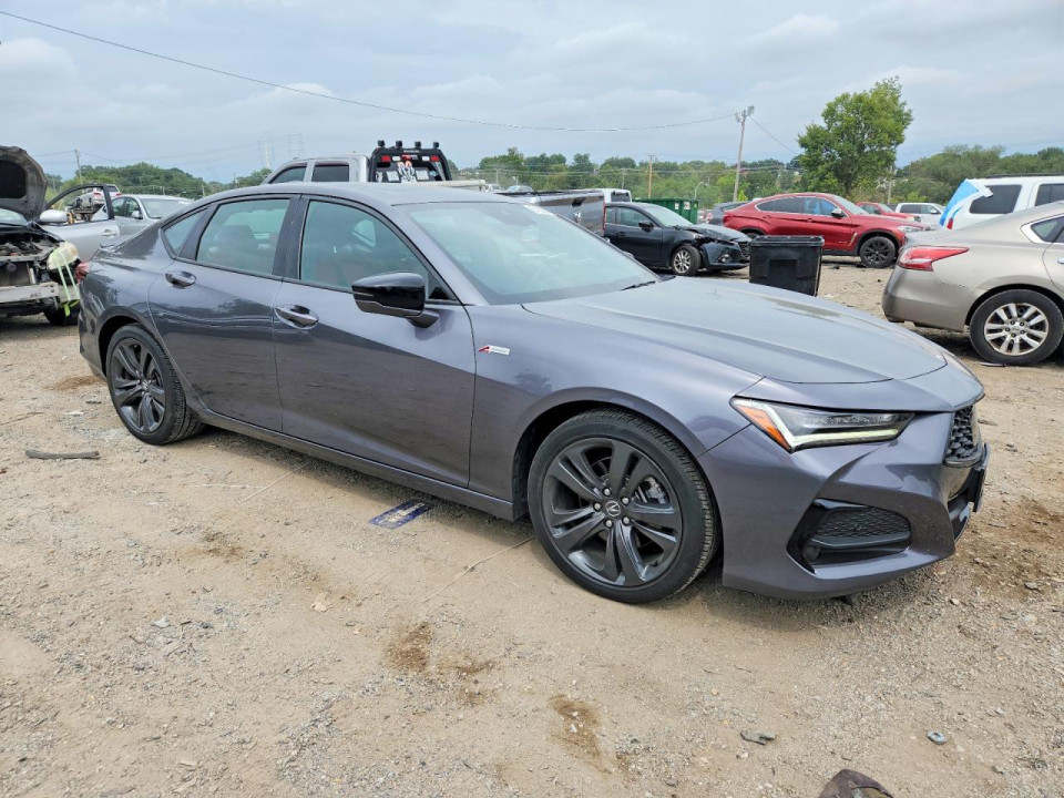 Acura TLX 2022 — Copart