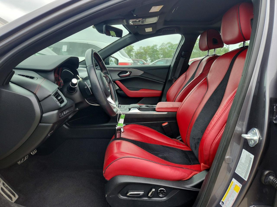 Acura TLX 2022 — Copart