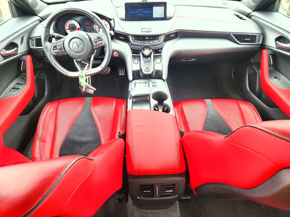 Acura TLX 2022 — Copart