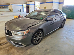 Acura TLX 2018 — Copart