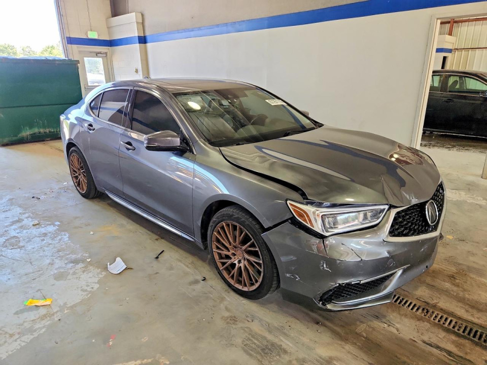 Acura TLX 2018 — Copart