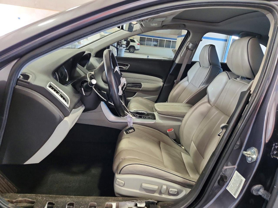 Acura TLX 2018 — Copart