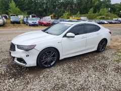 Acura TLX 2019 — Copart