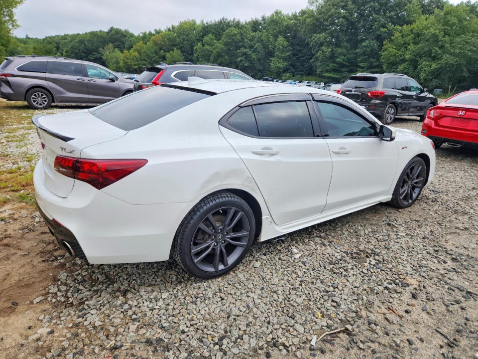 Acura TLX 2019 — Copart