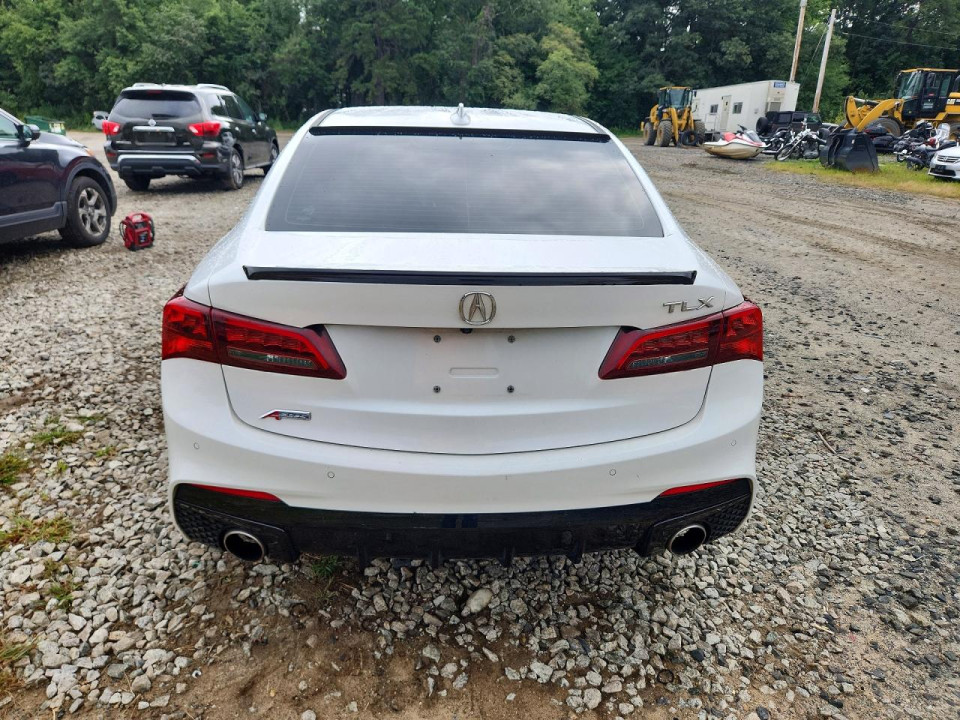 Acura TLX 2019 — Copart