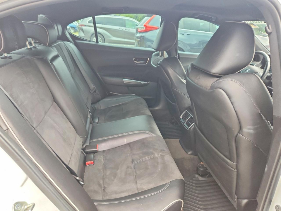 Acura TLX 2019 — Copart