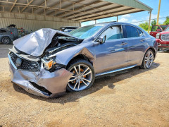 Acura TLX 2019 — Copart