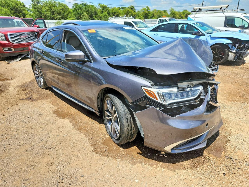 Acura TLX 2019 — Copart
