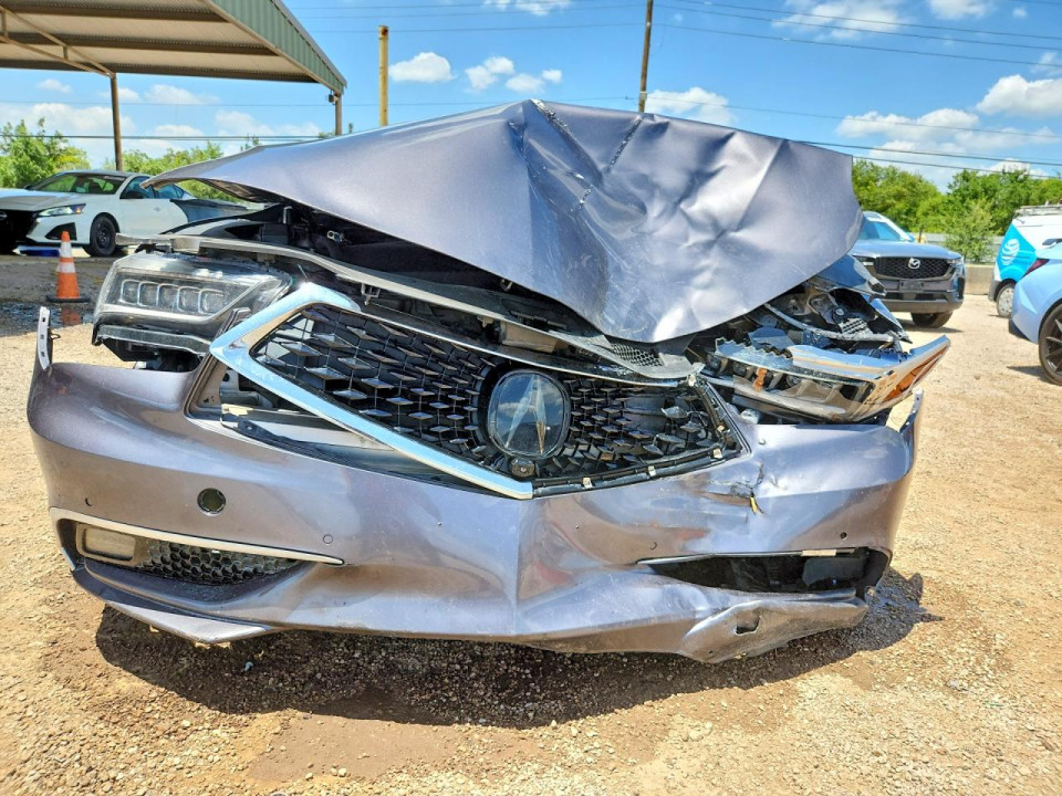Acura TLX 2019 — Copart