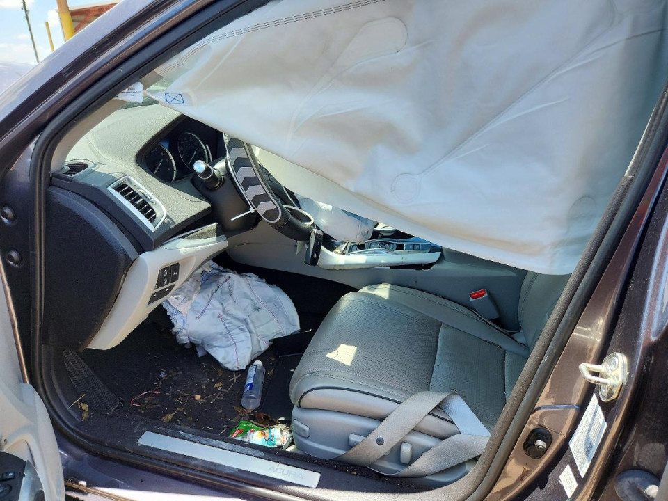 Acura TLX 2019 — Copart