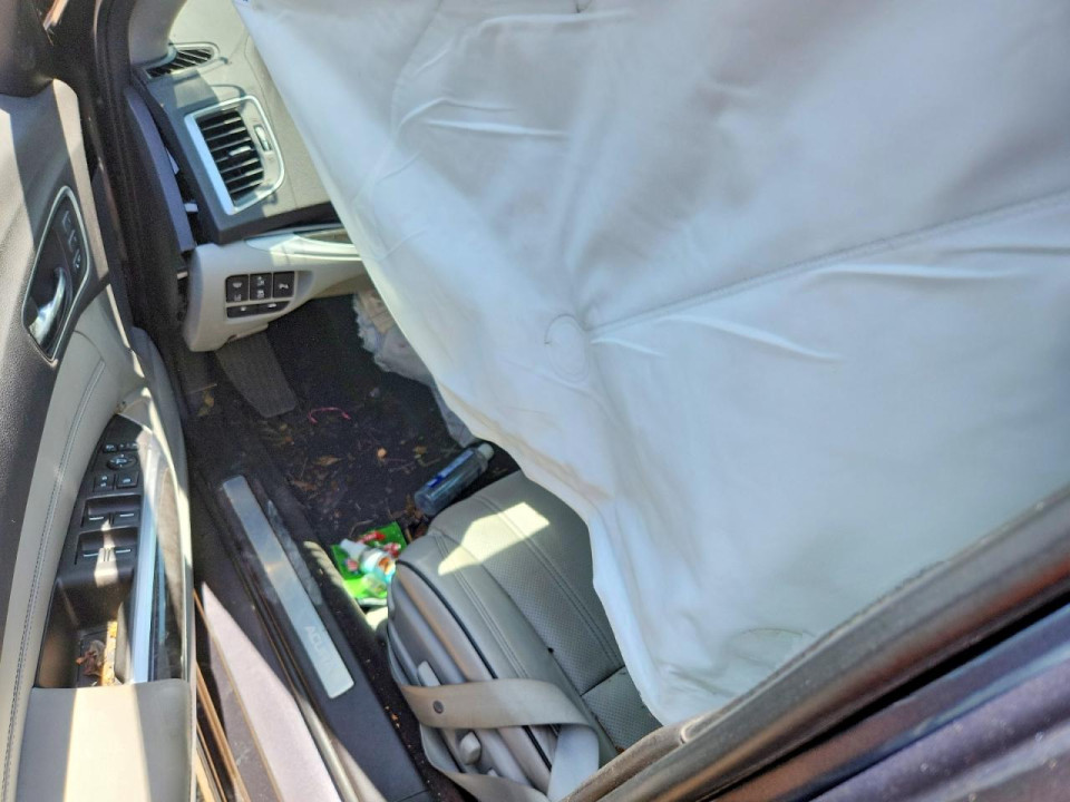 Acura TLX 2019 — Copart