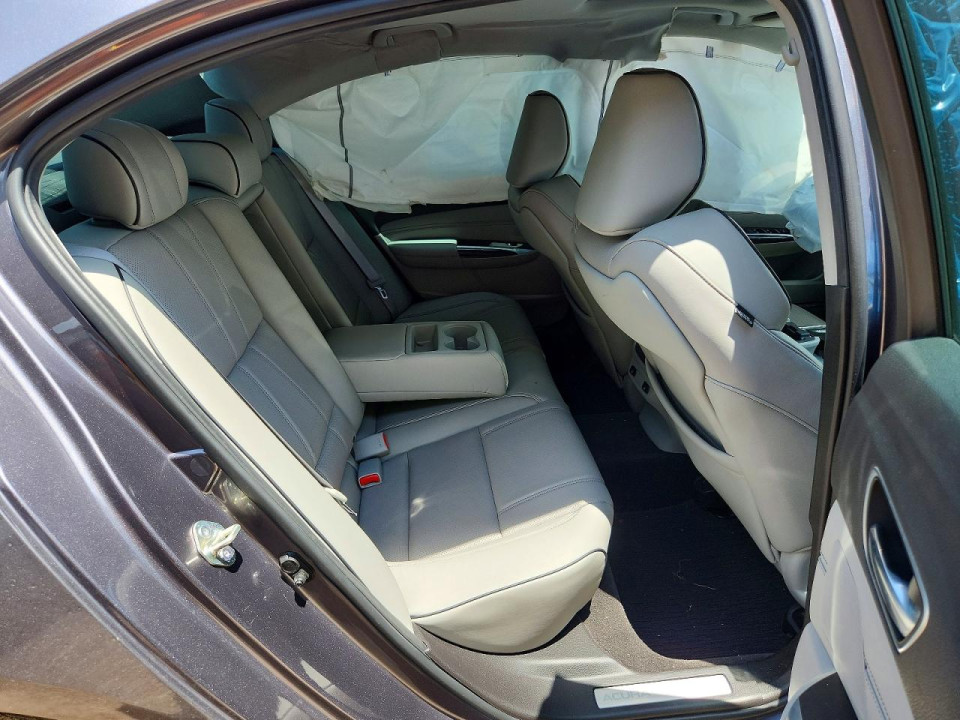 Acura TLX 2019 — Copart