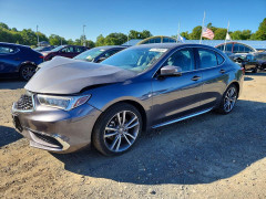Acura TLX 2020 — Copart