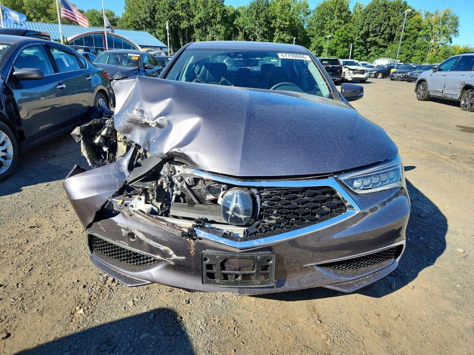 Acura TLX 2020 — Copart