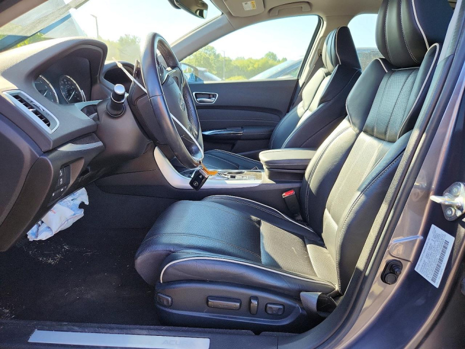 Acura TLX 2020 — Copart