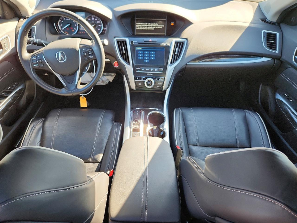 Acura TLX 2020 — Copart