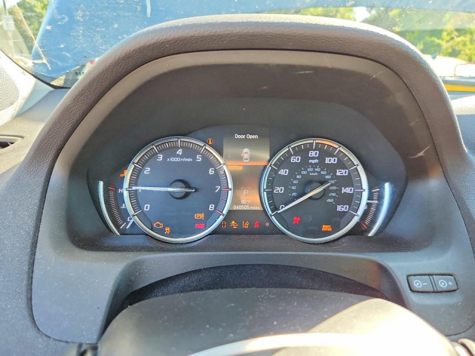 Acura TLX 2020 — Copart