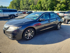Acura TLX 2016 — Copart