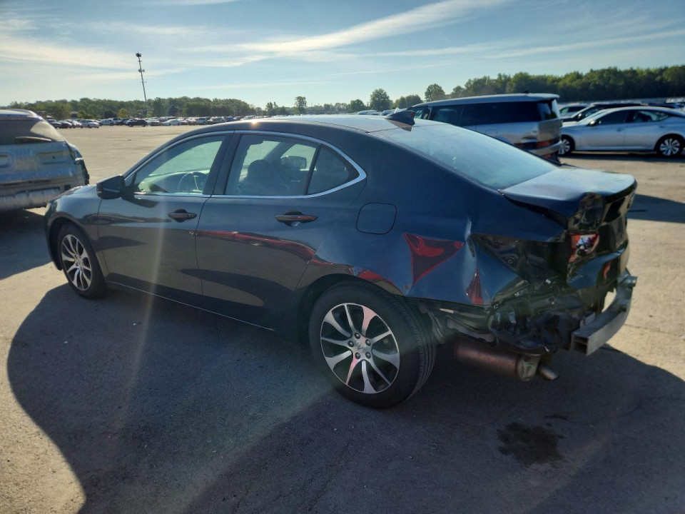 Acura TLX 2016 — Copart