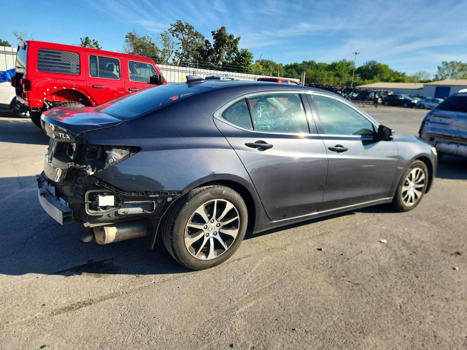 Acura TLX 2016 — Copart