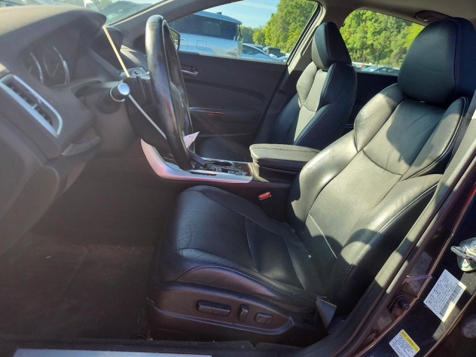 Acura TLX 2016 — Copart
