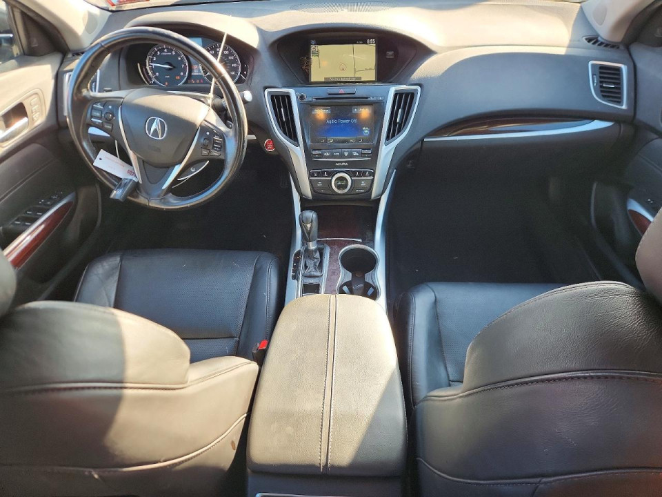 Acura TLX 2016 — Copart