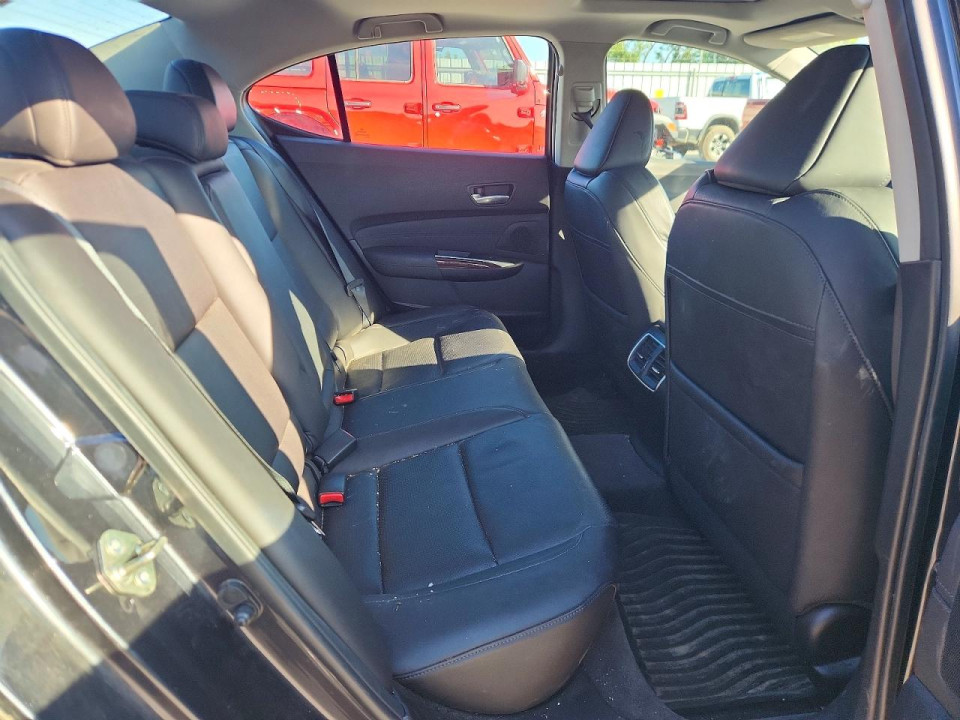 Acura TLX 2016 — Copart