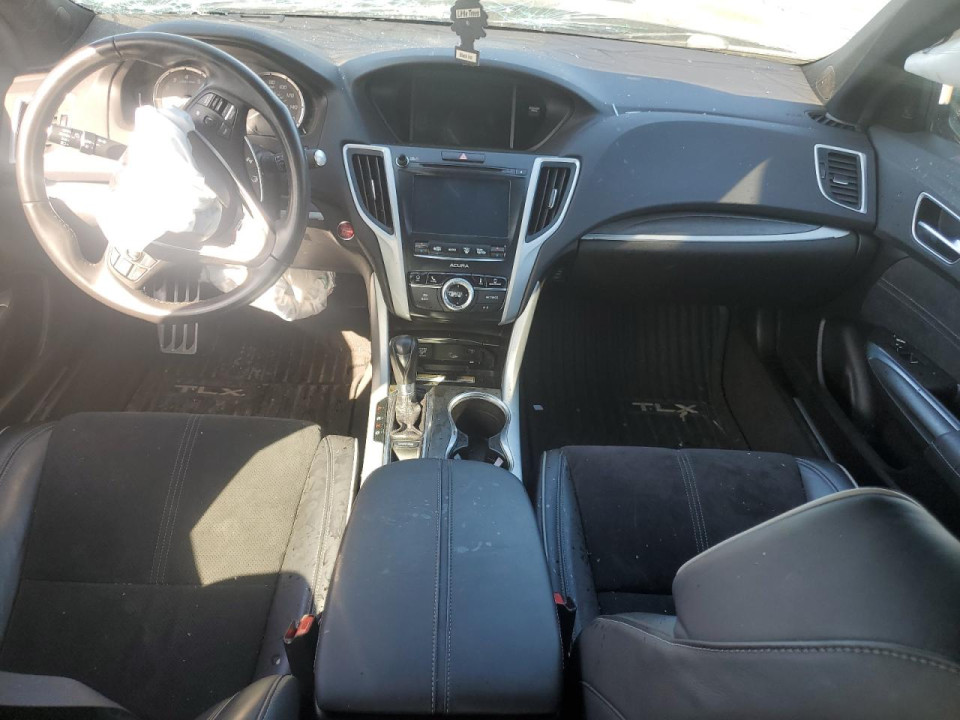 Acura TLX 2020 з аукціону Copart