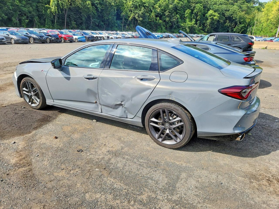 Acura TLX 2024 — Copart