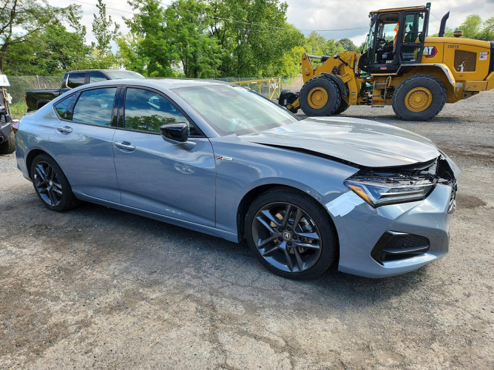 Acura TLX 2024 — Copart