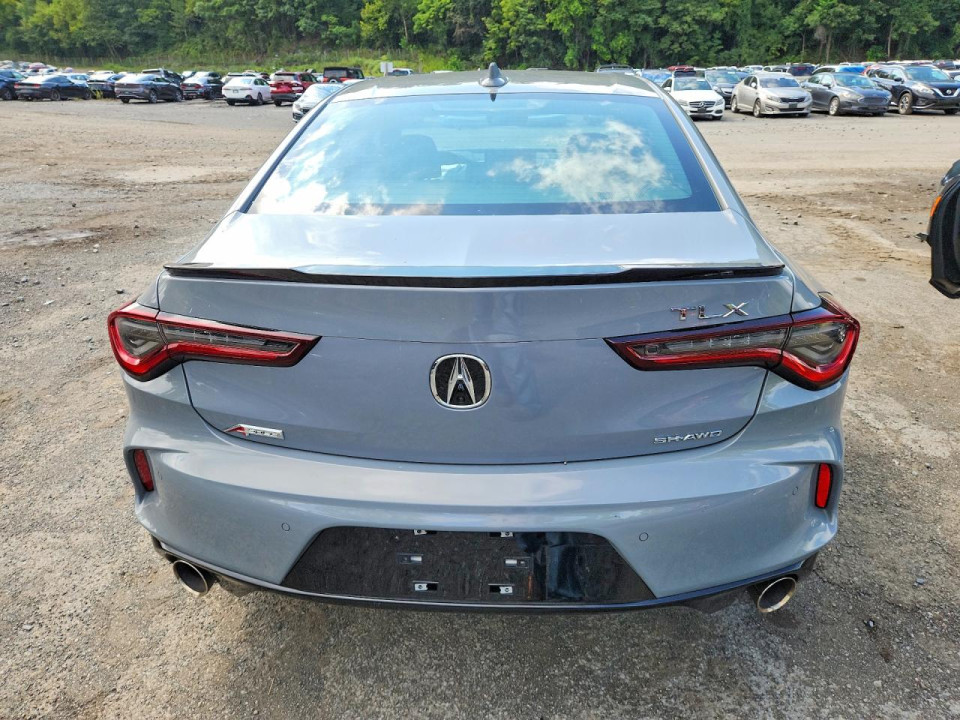 Acura TLX 2024 — Copart